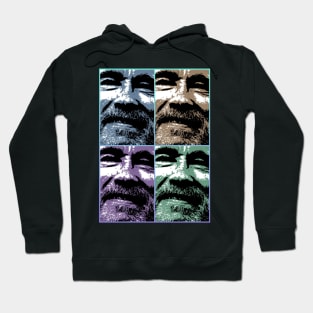 Arnold Schwarzenegger (pop art) Hoodie